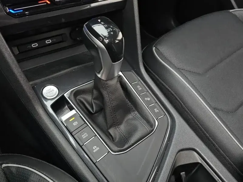 2022 Volkswagen Tiguan с пробегом 50 920 км