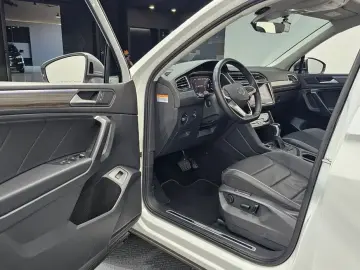 2022 Volkswagen Tiguan с пробегом 50 920 км