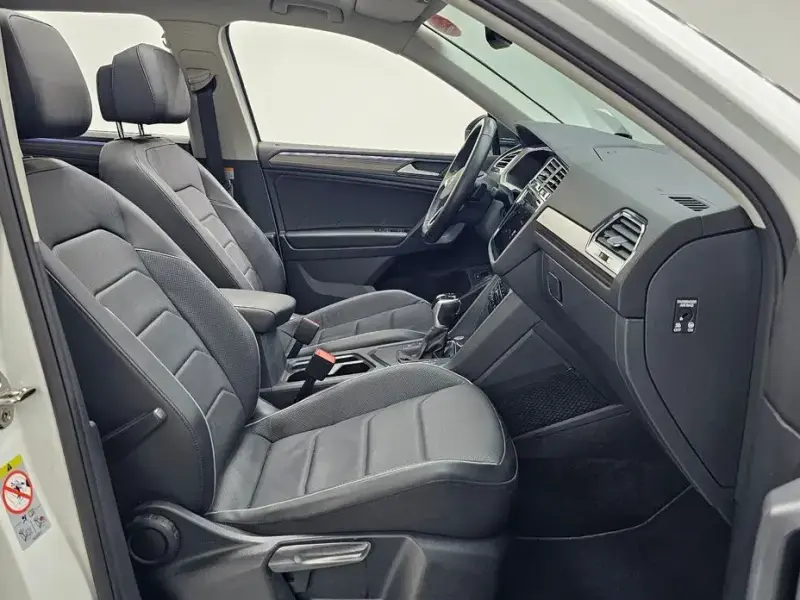2022 Volkswagen Tiguan с пробегом 50 920 км