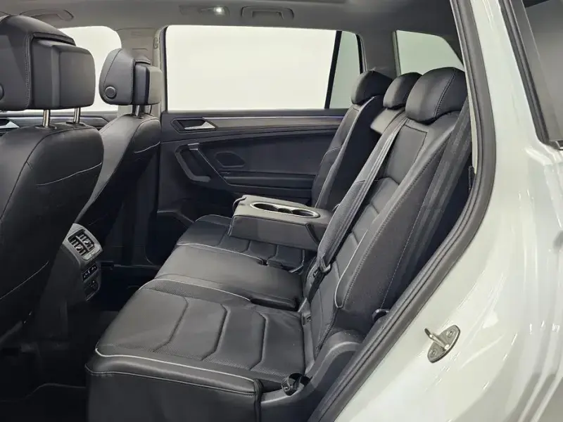 2022 Volkswagen Tiguan с пробегом 50 920 км