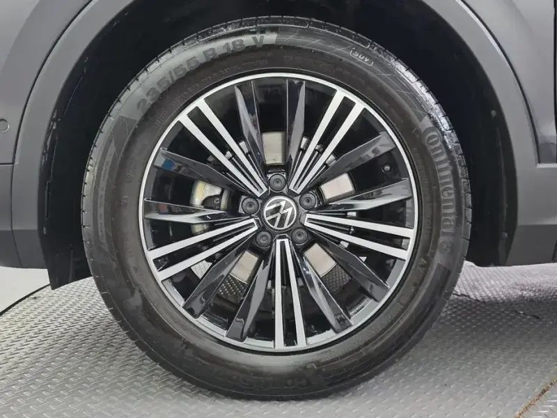 2021 Volkswagen Tiguan с пробегом 41 060 км