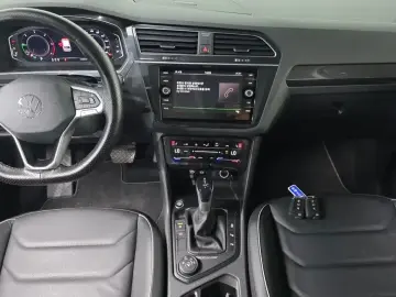 2021 Volkswagen Tiguan с пробегом 41 060 км