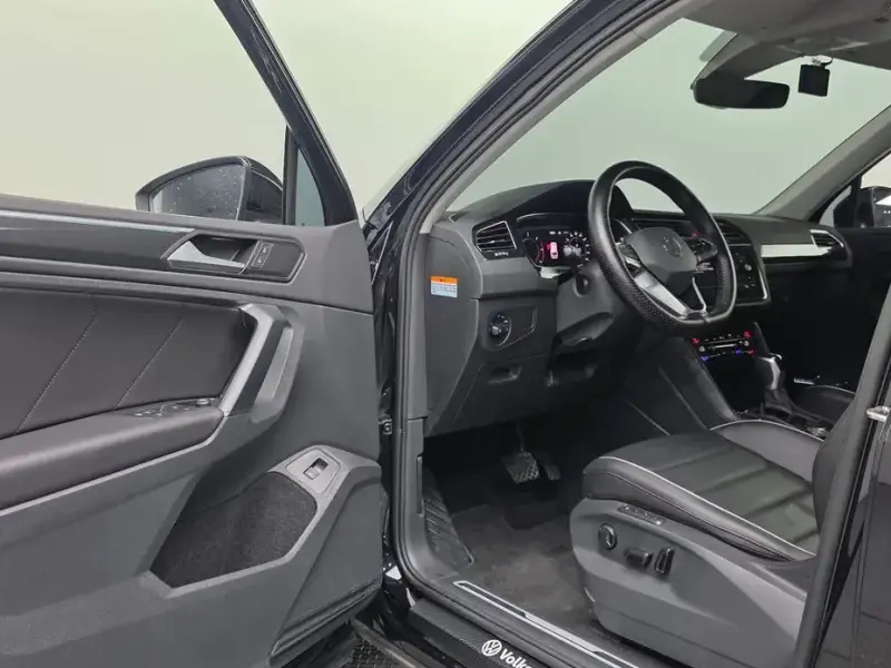 2021 Volkswagen Tiguan с пробегом 41 060 км