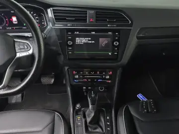 2021 Volkswagen Tiguan с пробегом 41 060 км