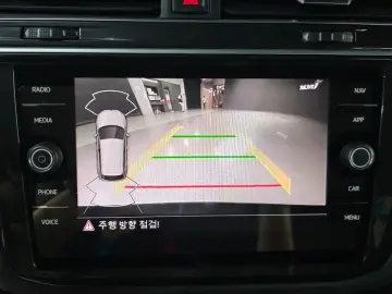 2021 Volkswagen Tiguan с пробегом 41 060 км