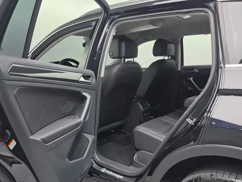 2021 Volkswagen Tiguan с пробегом 41 060 км