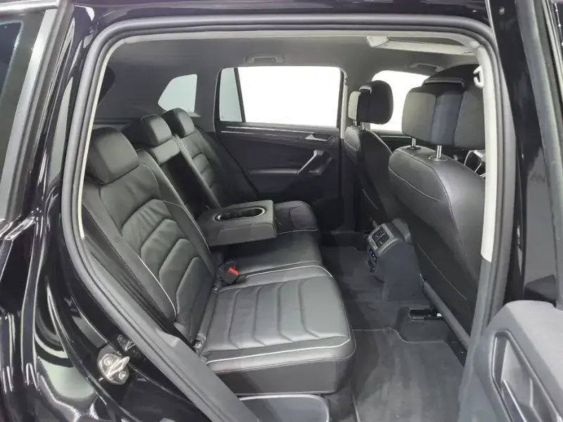 2021 Volkswagen Tiguan с пробегом 41 060 км