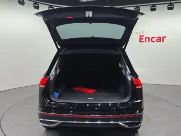 2021 Volkswagen Tiguan с пробегом 41 060 км