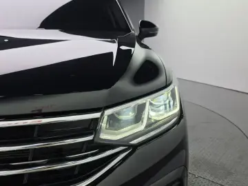 2021 Volkswagen Tiguan с пробегом 41 060 км