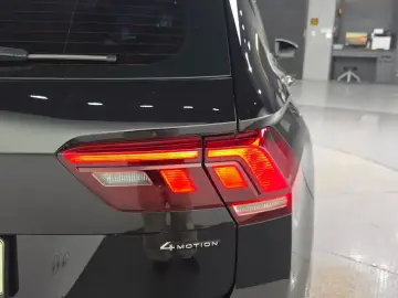 2021 Volkswagen Tiguan с пробегом 41 060 км