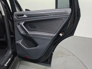2021 Volkswagen Tiguan с пробегом 41 060 км
