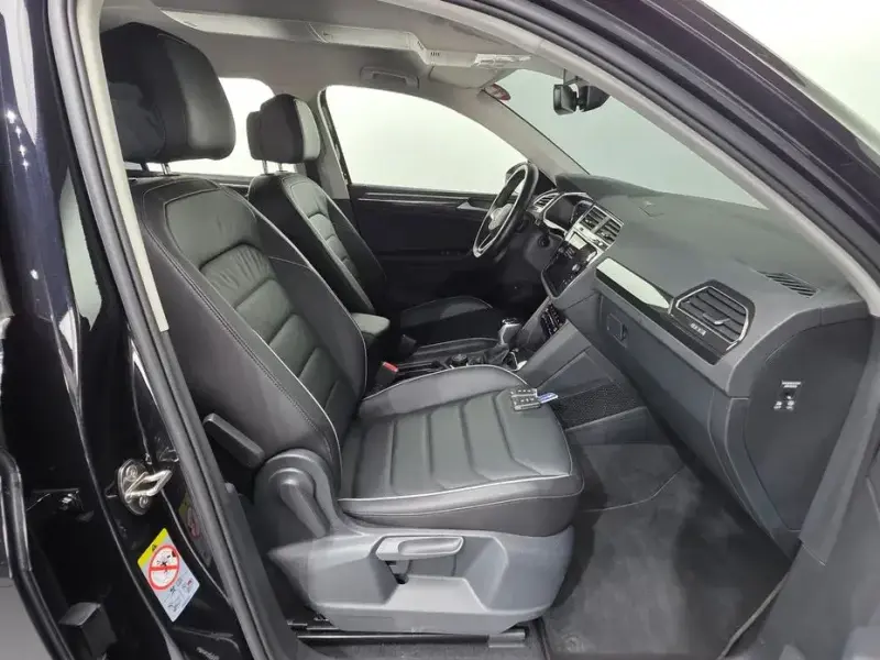 2021 Volkswagen Tiguan с пробегом 41 060 км