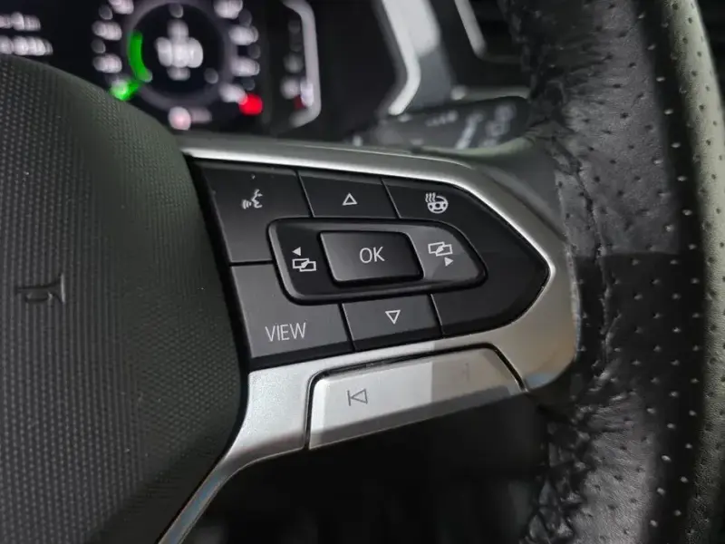 2021 Volkswagen Tiguan с пробегом 41 060 км