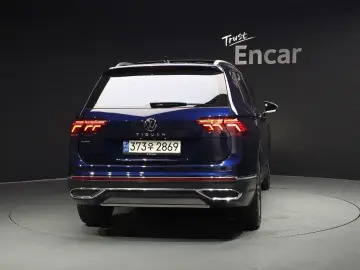 2022 Volkswagen Tiguan с пробегом 49 583 км