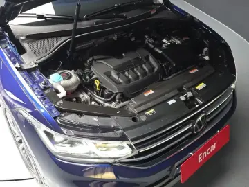 2022 Volkswagen Tiguan с пробегом 49 583 км
