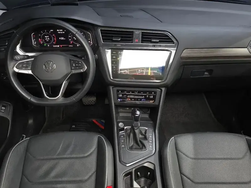 2022 Volkswagen Tiguan с пробегом 49 583 км