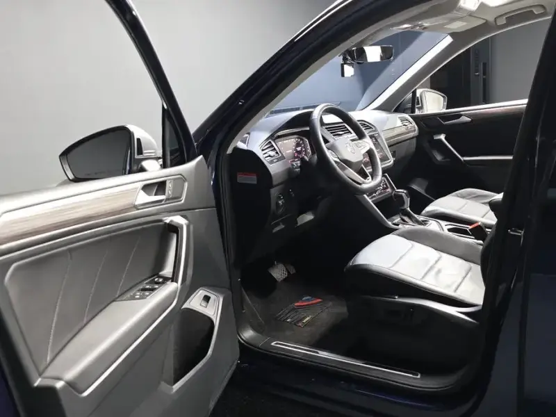 2022 Volkswagen Tiguan с пробегом 49 583 км