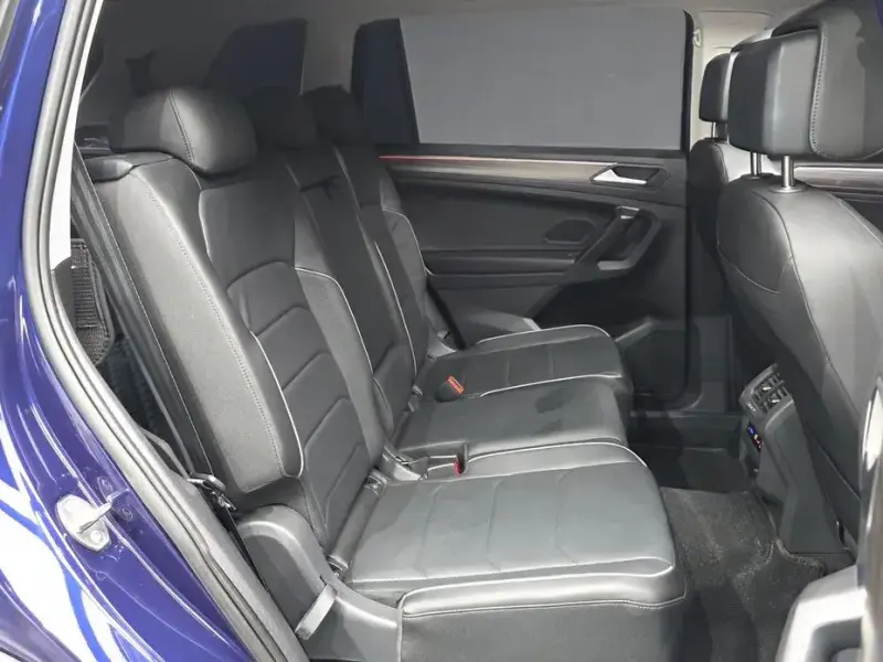 2022 Volkswagen Tiguan с пробегом 49 583 км