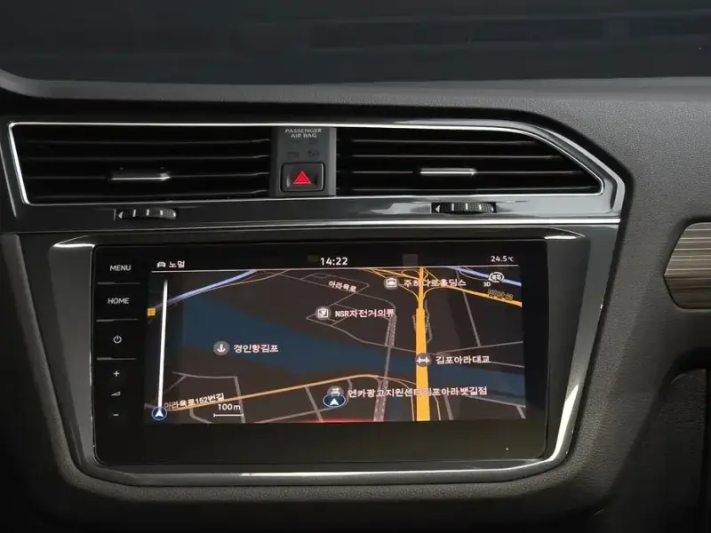 2022 Volkswagen Tiguan с пробегом 49 583 км
