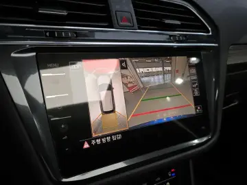 2022 Volkswagen Tiguan с пробегом 49 583 км