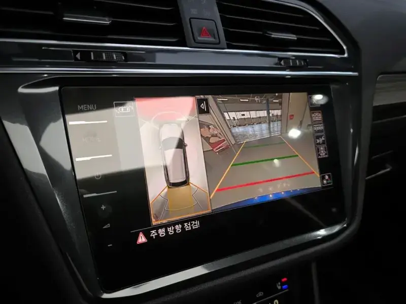 2022 Volkswagen Tiguan с пробегом 49 583 км