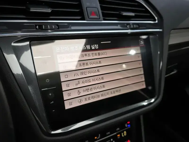 2022 Volkswagen Tiguan с пробегом 49 583 км