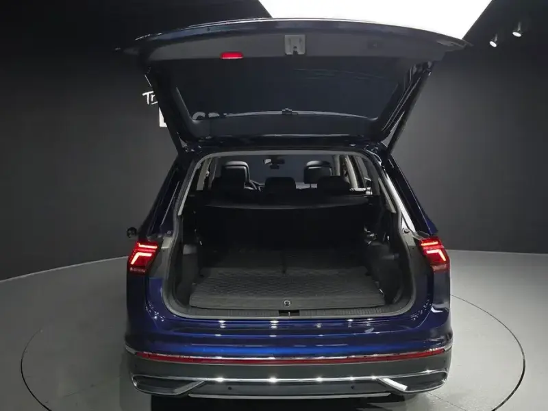 2022 Volkswagen Tiguan с пробегом 49 583 км