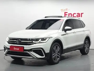 2024 Volkswagen Tiguan с пробегом 24 718 км