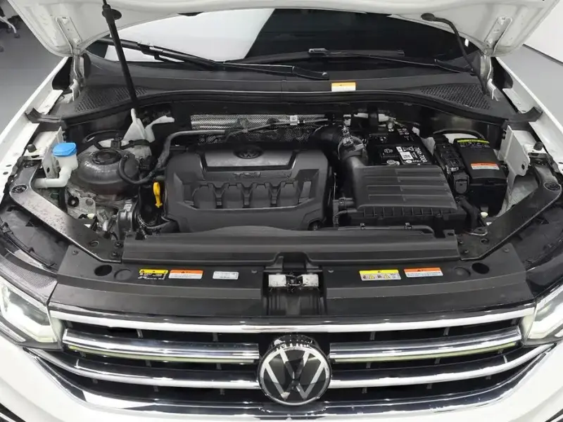 2024 Volkswagen Tiguan с пробегом 24 718 км