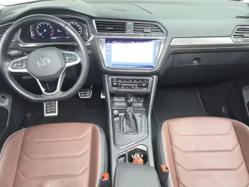 2024 Volkswagen Tiguan с пробегом 24 718 км