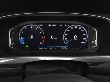2024 Volkswagen Tiguan с пробегом 24 718 км