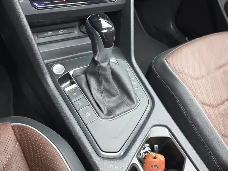 2024 Volkswagen Tiguan с пробегом 24 718 км