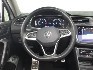 2024 Volkswagen Tiguan с пробегом 24 718 км