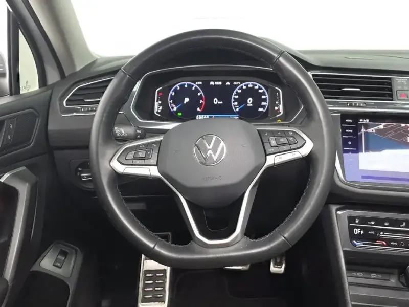 2024 Volkswagen Tiguan с пробегом 24 718 км