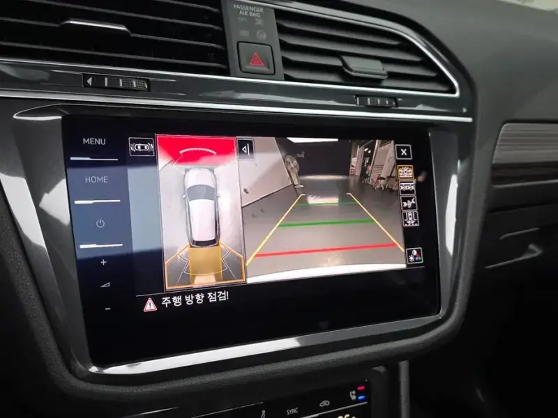 2024 Volkswagen Tiguan с пробегом 24 718 км