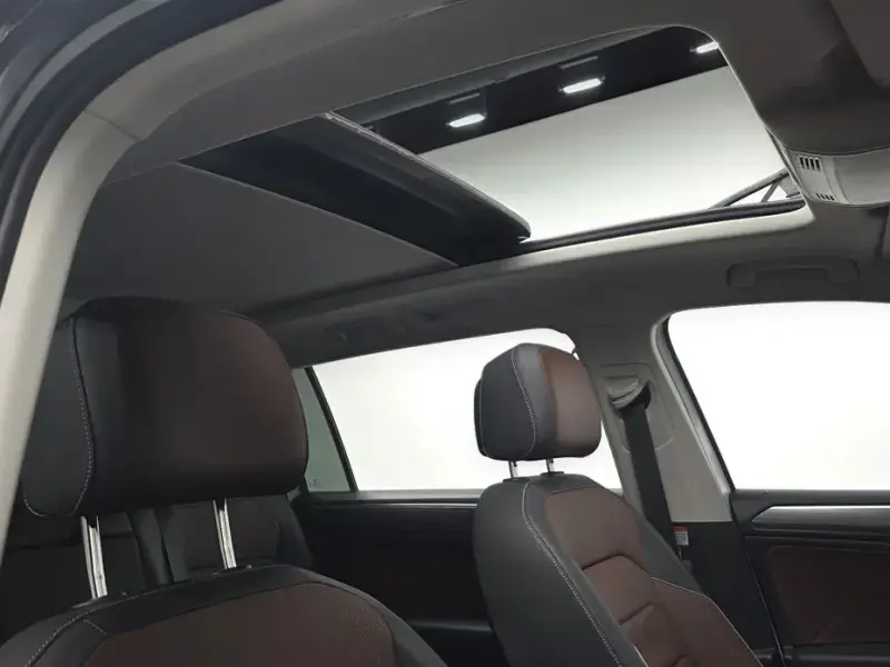 2024 Volkswagen Tiguan с пробегом 24 718 км