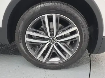 2024 Volkswagen Tiguan с пробегом 24 718 км