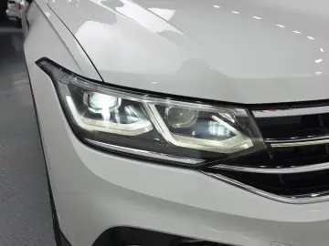 2024 Volkswagen Tiguan с пробегом 24 718 км