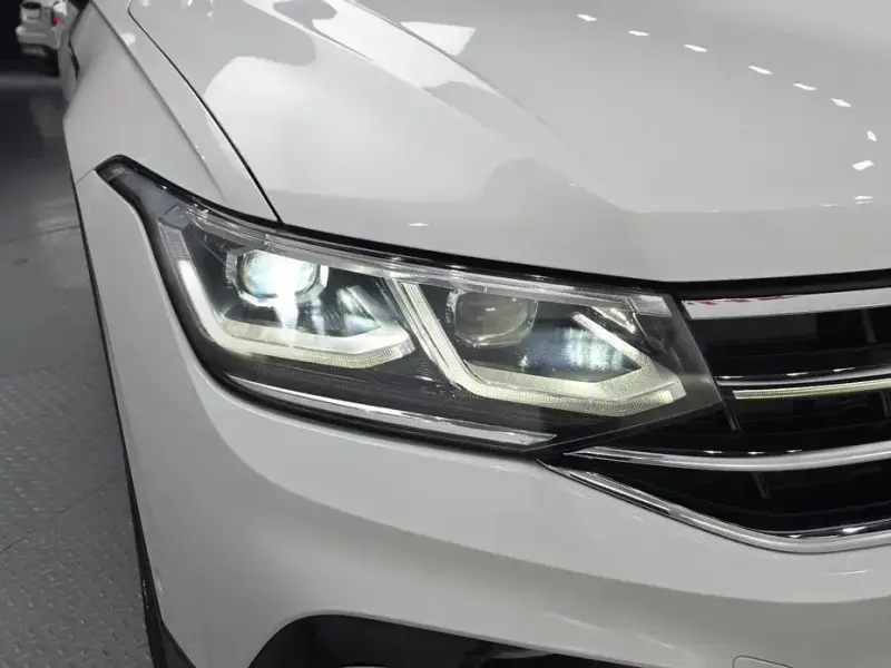 2024 Volkswagen Tiguan с пробегом 24 718 км