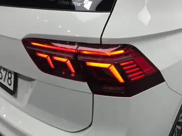 2024 Volkswagen Tiguan с пробегом 24 718 км