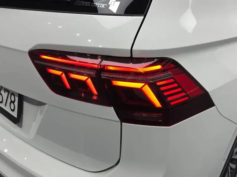 2024 Volkswagen Tiguan с пробегом 24 718 км
