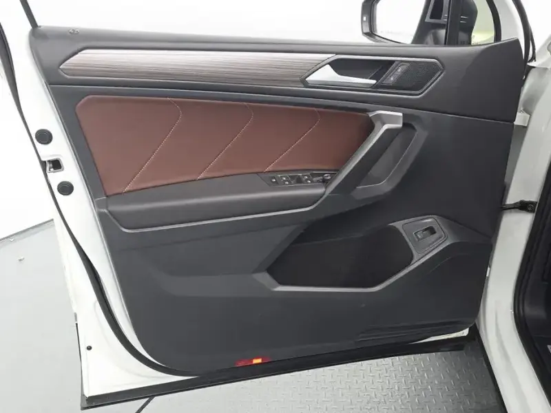 2024 Volkswagen Tiguan с пробегом 24 718 км
