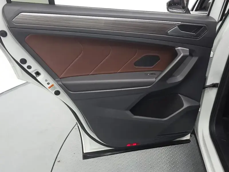 2024 Volkswagen Tiguan с пробегом 24 718 км