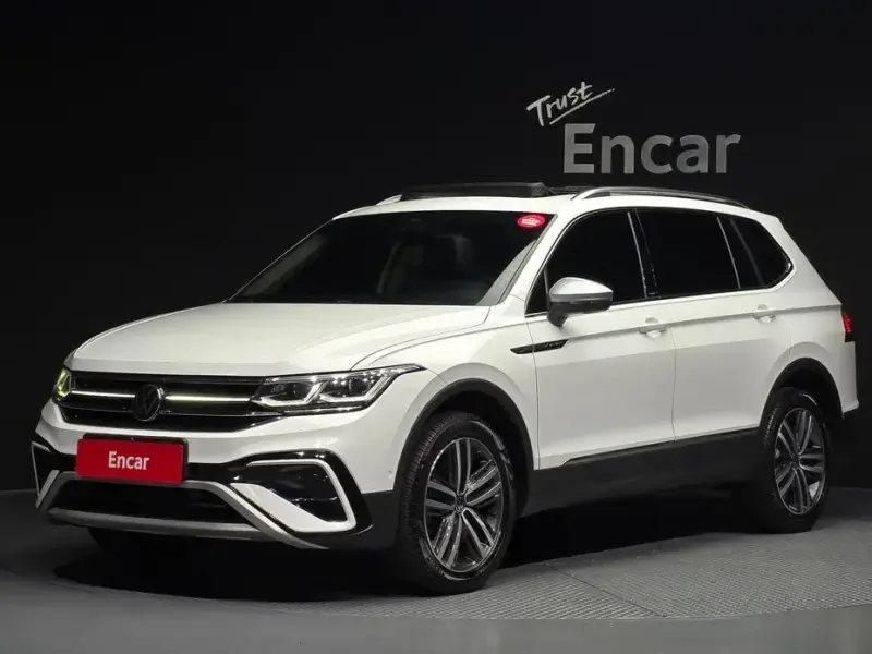 2023 Volkswagen Tiguan с пробегом 44 978 км