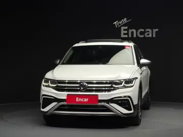 2023 Volkswagen Tiguan с пробегом 44 978 км