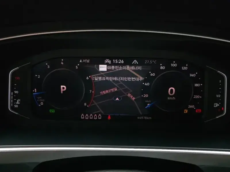 2023 Volkswagen Tiguan с пробегом 44 978 км