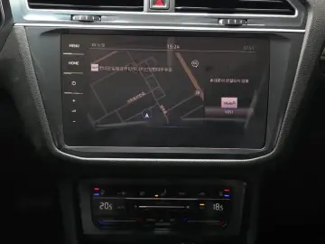 2023 Volkswagen Tiguan с пробегом 44 978 км