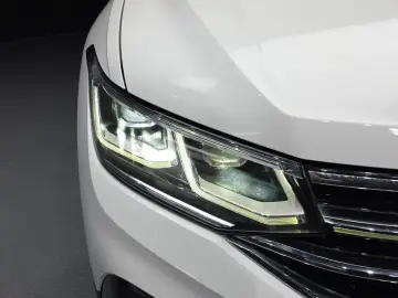 2023 Volkswagen Tiguan с пробегом 44 978 км