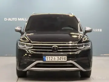2022 Volkswagen Tiguan с пробегом 47 669 км