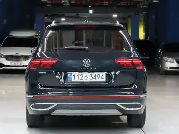 2022 Volkswagen Tiguan с пробегом 47 669 км